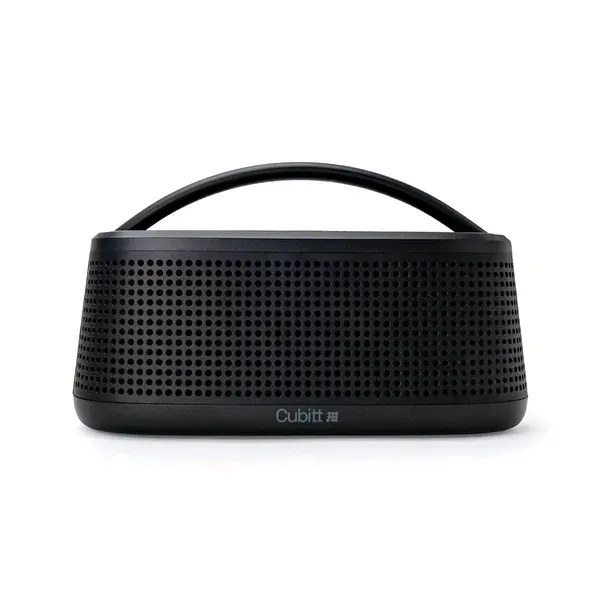 Bocina Portátil Cubitt Bluetooth CT-PWPRO2-1 Negro img #2
