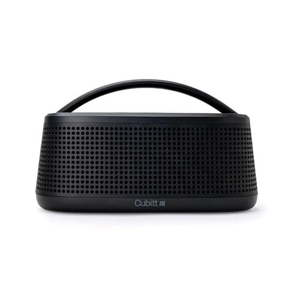 Bocina Portátil Cubitt Bluetooth CT-PWPRO2-1 Negro img #1