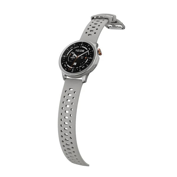 Smartwatch Cubitt CT-AURAP2-8 Wolf Gray img #3