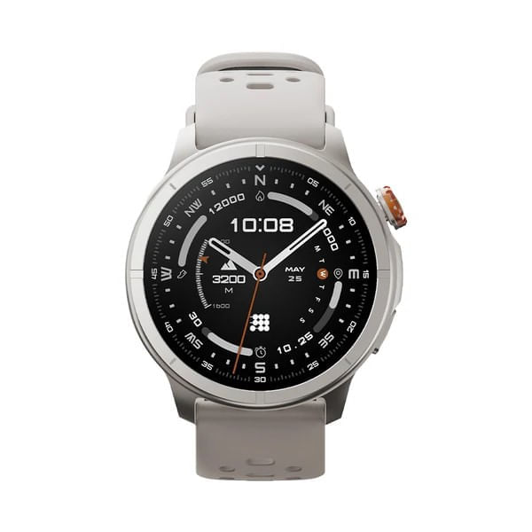 Smartwatch Cubitt CT-AURAP2-8 Wolf Gray img #1