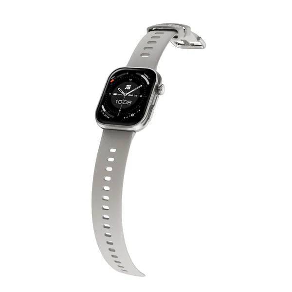 Smartwatch Cubitt CT-VIVA2-8 Wolf Gray img #3