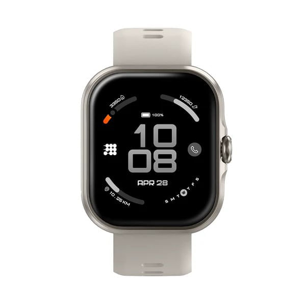 Smartwatch Cubitt CT-VIVAL8 Wolf Gray img #1