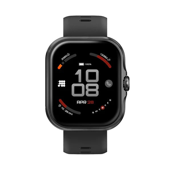 Smartwatch Cubitt CT-VIVAL1 Negro img #1