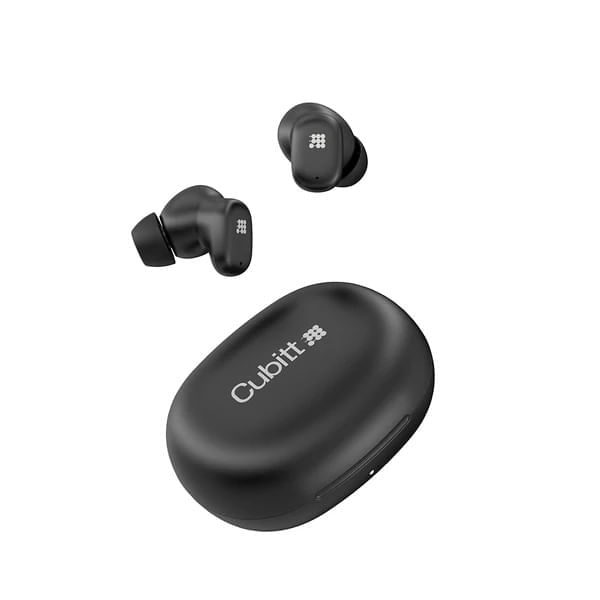 Audifonos Inalambricos Cubitt Bluetooth CT-PWBUDS1 Negro img #1