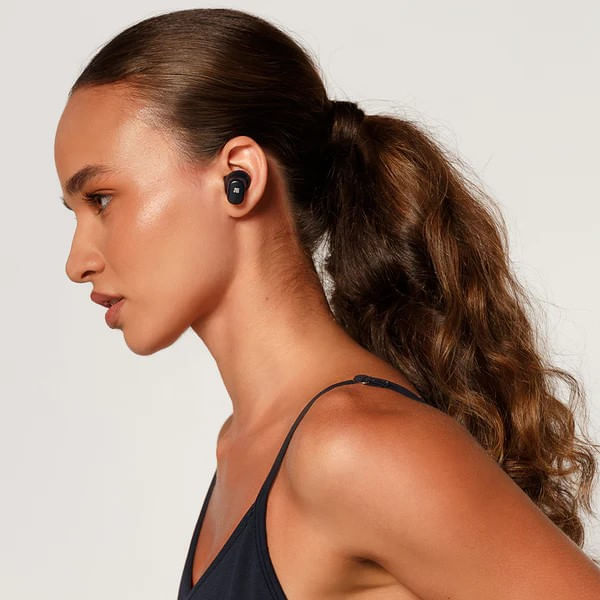 Audifonos Inalambricos Cubitt Bluetooth CT-PWBUDS1 Negro img #5
