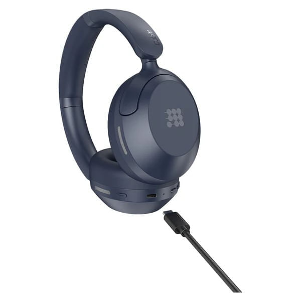 Audifonos de Diadema Cubitt Bluetooth CT-PWANC2 Deepest Blue img #2