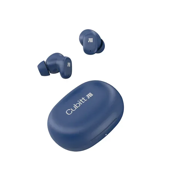 Audifonos Inalambricos Cubitt Bluetooth CT-PWBUDS2 Deepest Blue img #1