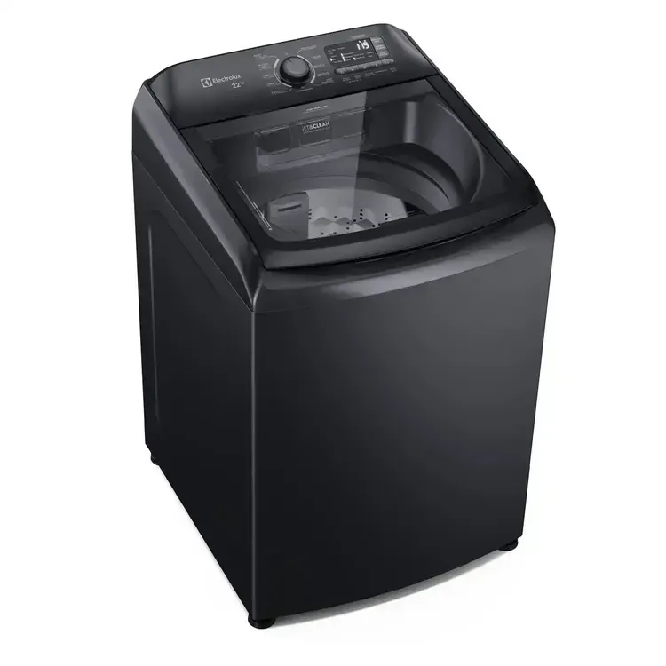 Lavadora Electrolux Carga Superior 22 Kg LP22I Negra img #3