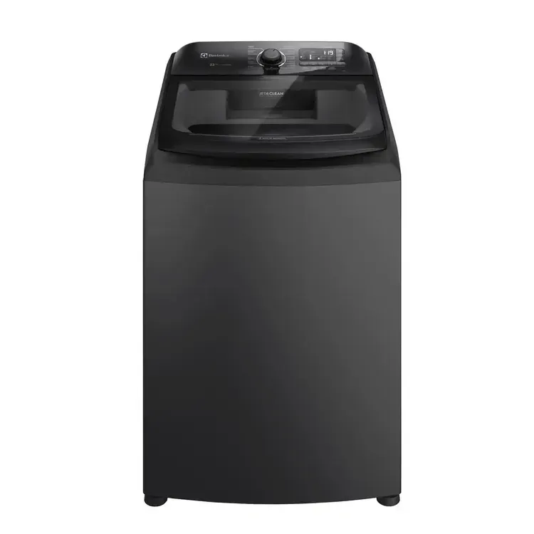 Lavadora Electrolux Carga Superior 22 Kg LP22I Negra img #1