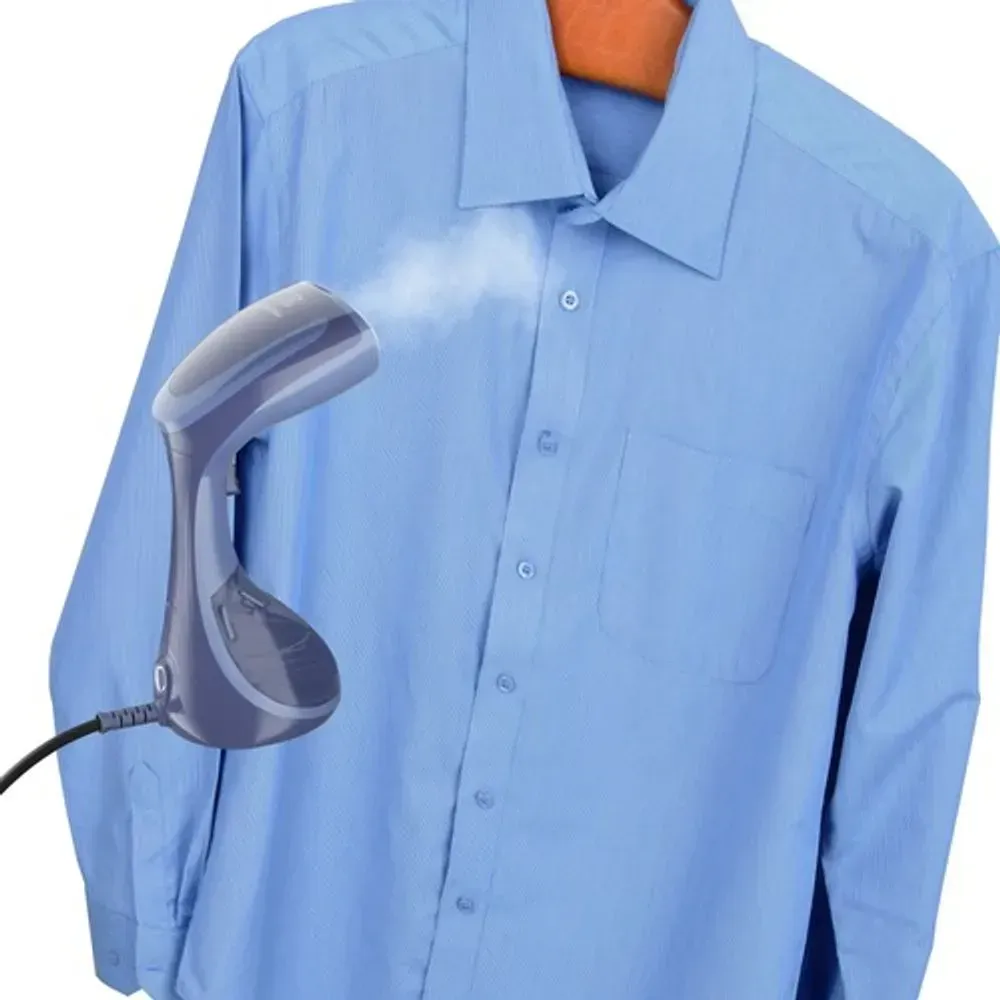 Vaporizador de Ropa Electrolux Portátil EPS10 Azul Navy img #4