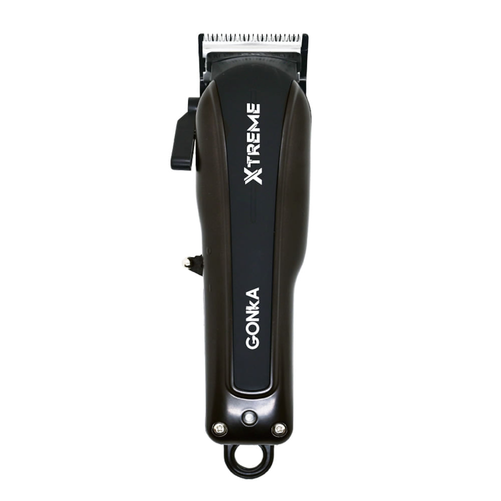Máquina de Corte Profesional Gonka Inalámbrica Cuchilla Hibrida DCL GK-XTREME Negra img #1