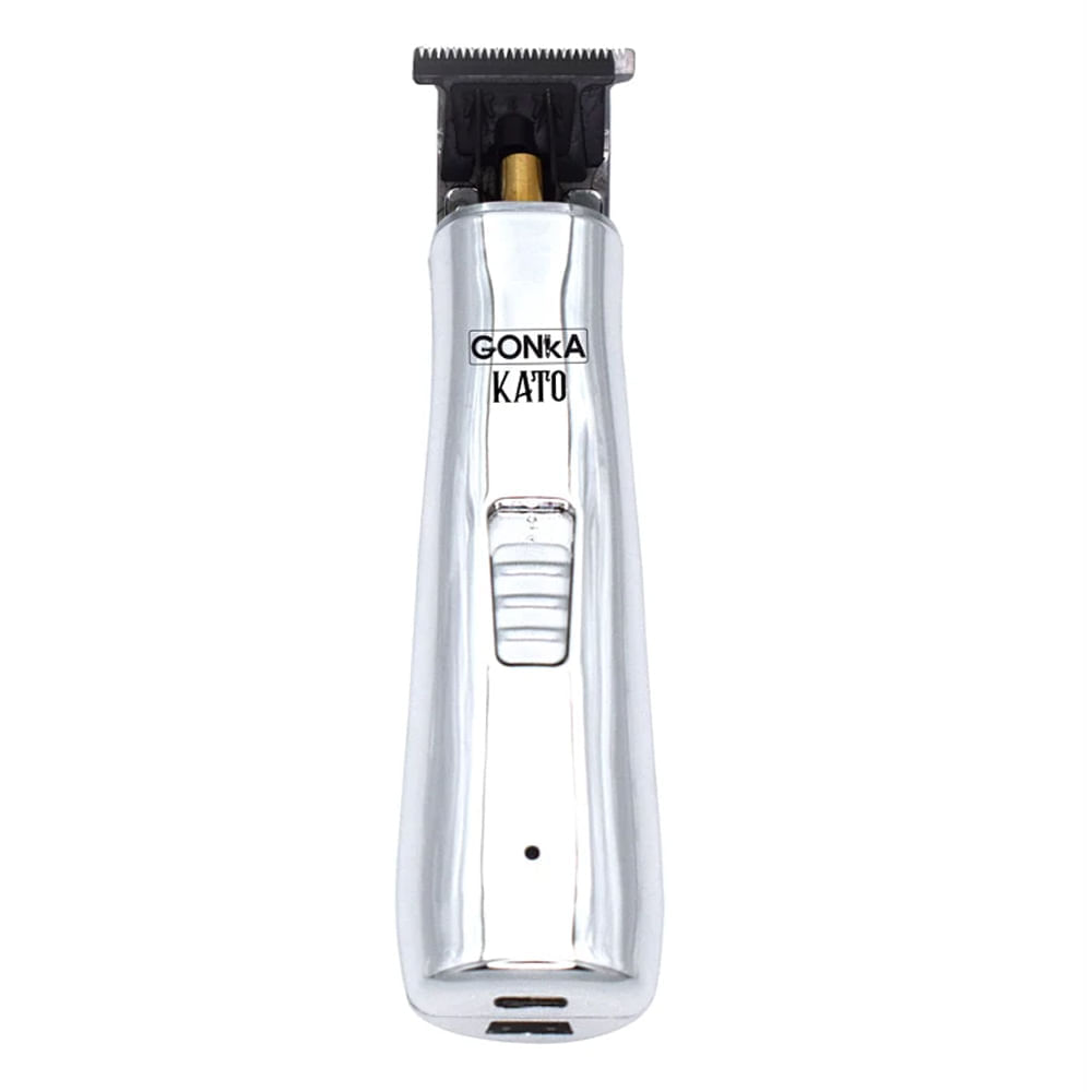 Patillera Profesional Gonka Inalámbrica USB GK-KATO Plata img #2
