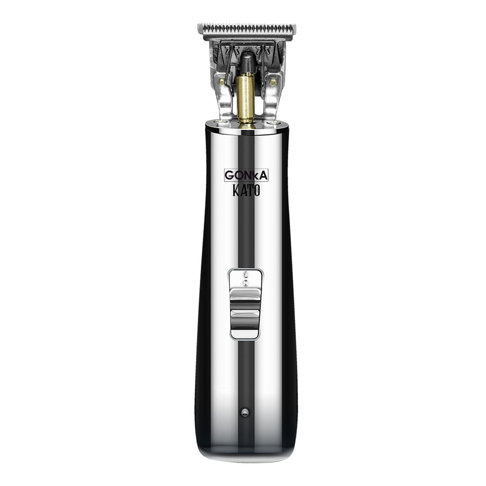Patillera Profesional Gonka Inalámbrica USB GK-KATO Plata img #1