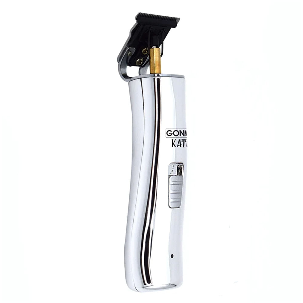 Patillera Profesional Gonka Inalámbrica USB GK-KATO Plata img #3
