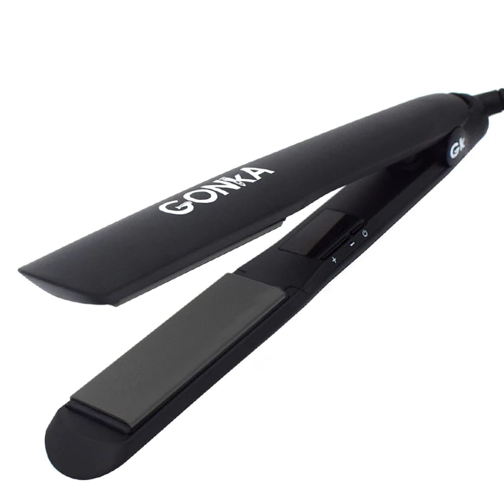 Plancha Semi-profesional Gonka 440°F Digital GK-MIRAGE Negra img #3