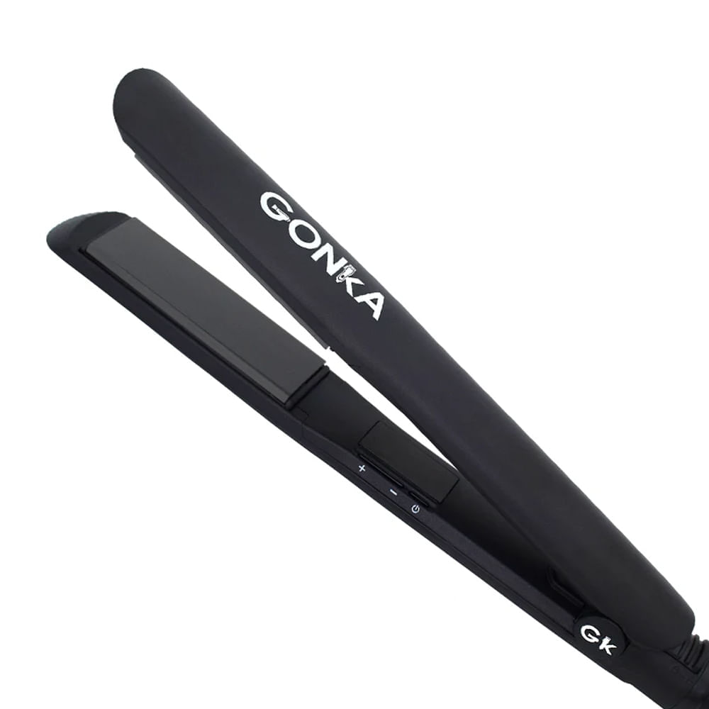 Plancha Semi-profesional Gonka 440°F Digital GK-MIRAGE Negra img #4