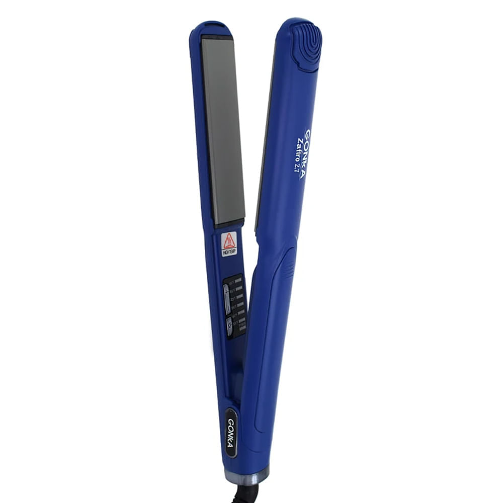 Plancha Profesional Gonka 480°F Manual GK-ZAFIRO 25 Azul img #2