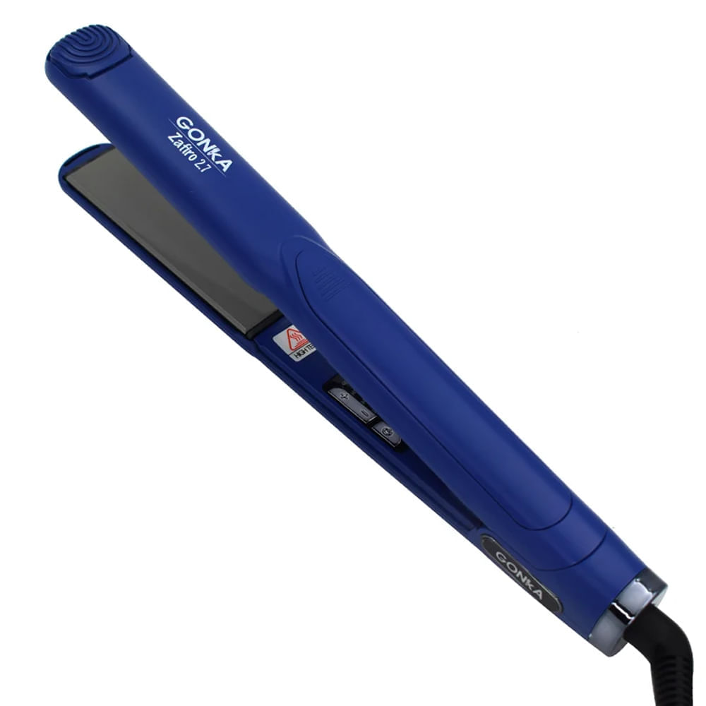 Plancha Profesional Gonka 480°F Manual GK-ZAFIRO 25 Azul img #3