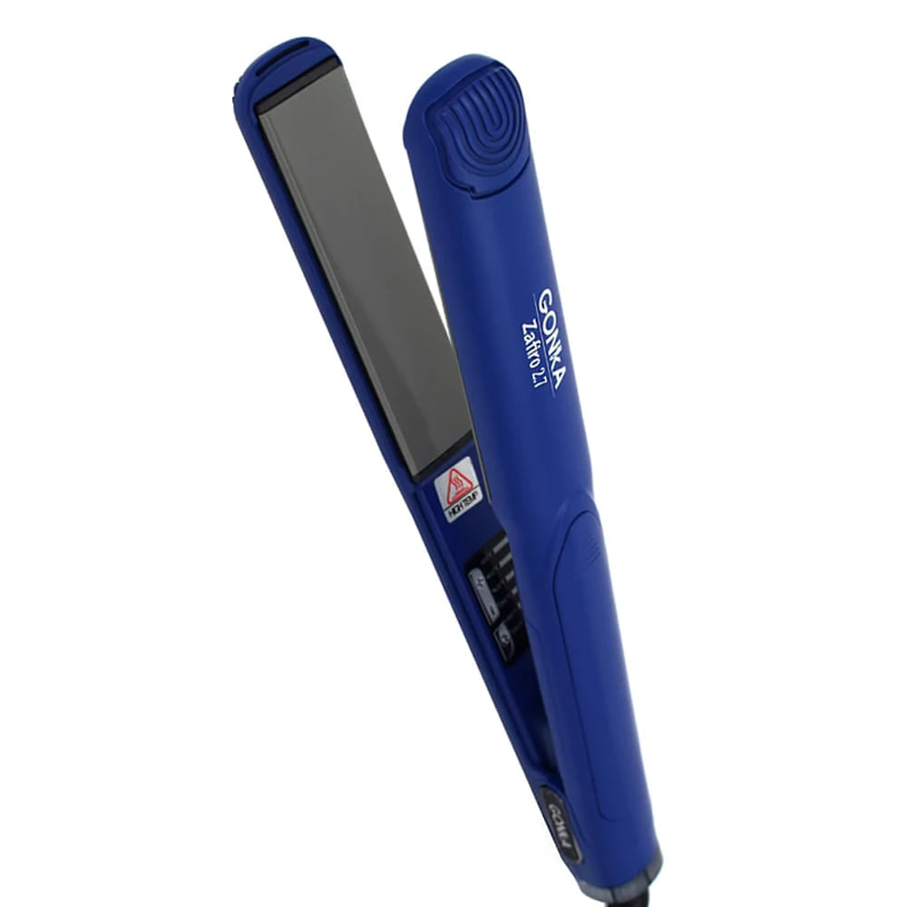 Plancha Profesional Gonka 480°F Manual GK-ZAFIRO 25 Azul img #4
