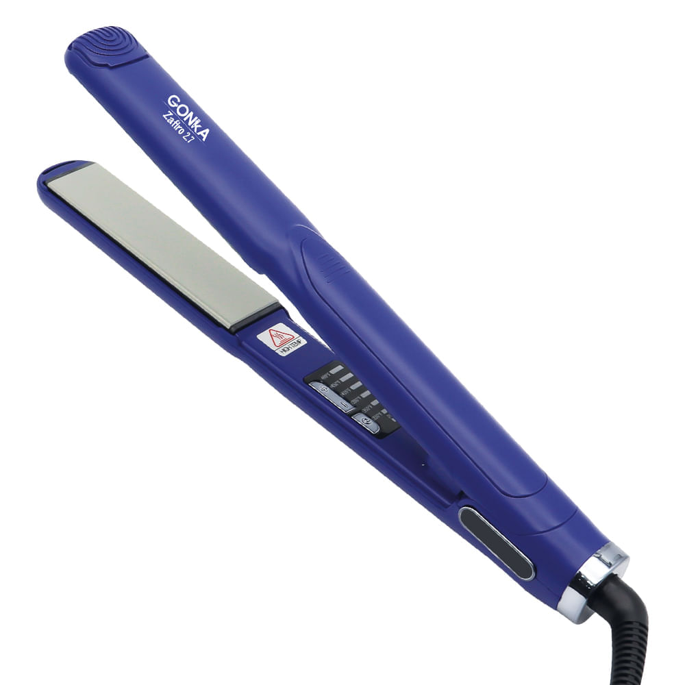 Plancha Profesional Gonka 480°F Manual GK-ZAFIRO 25 Azul img #1