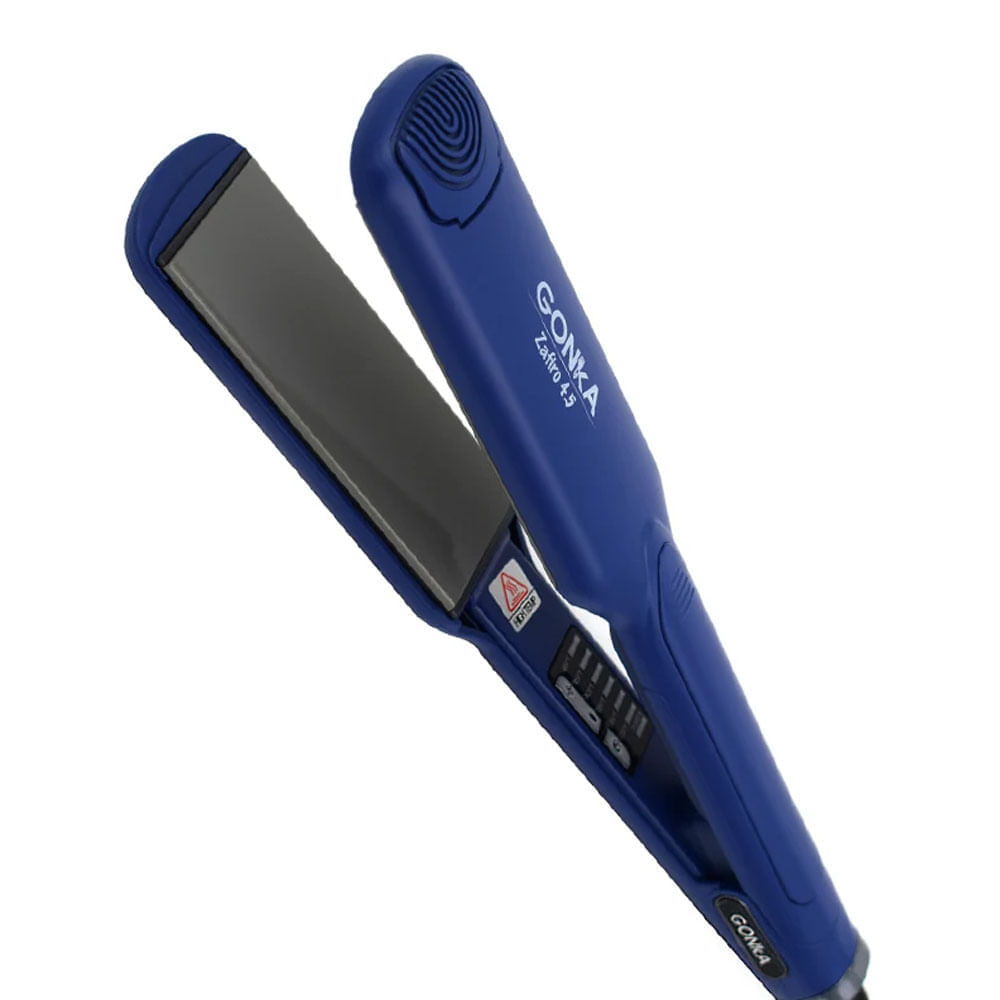Plancha Profesional Gonka 480°F Manual GK-ZAFIRO 45 Azul img #2