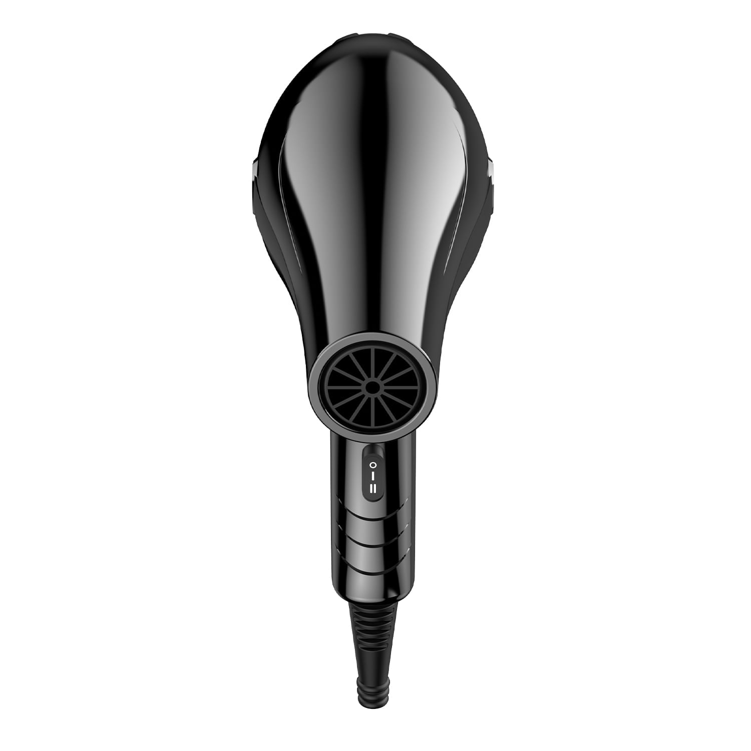 Secador Gonka 3900W 2 Temperaturas 3 Velocidades GK-WONDER Negro img #3