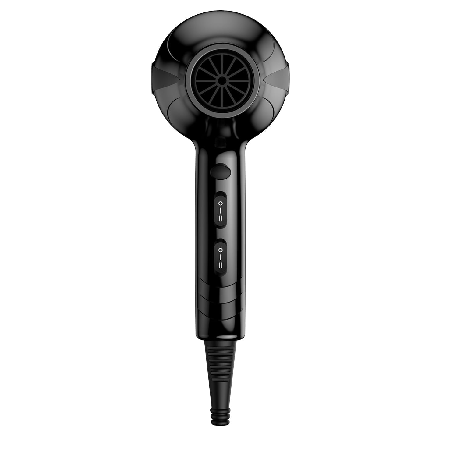 Secador Gonka 3900W 2 Temperaturas 3 Velocidades GK-WONDER Negro img #2