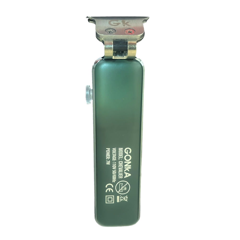 Patillera Profesional Gonka USB GK-CHEVALIER Verde img #4