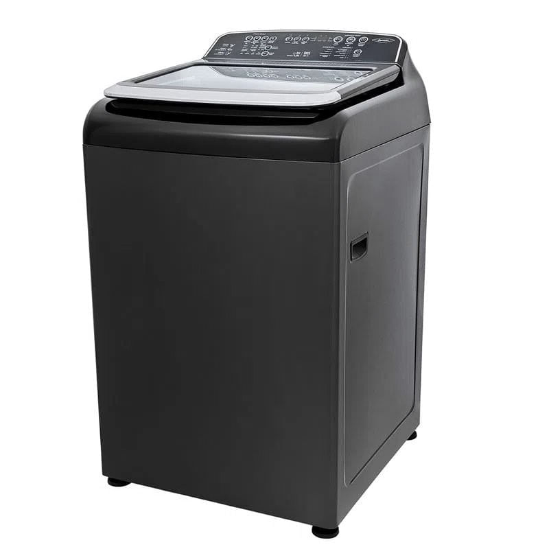 Lavadora ZOÜ 16 Kilogramos Haceb digital Gris Coal img #4