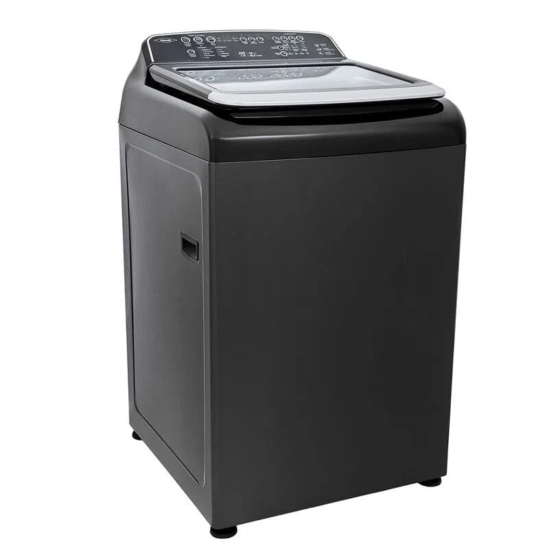 Lavadora ZOÜ 16 Kilogramos Haceb digital Gris Coal img #3