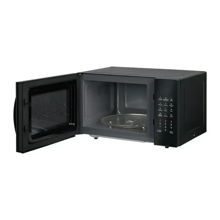 Horno Microondas Haceb Con Grill 25 litros 0.9 Pies Negro img #8