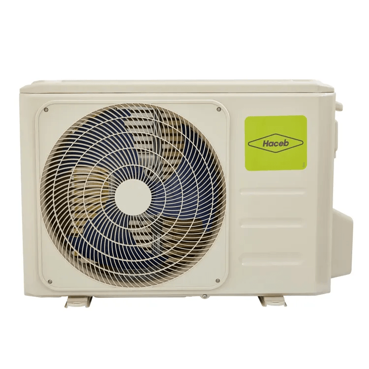 Aire Acondicionado Haceb 12000 BTU Tipo Mini Split Convencional ON/OFF 220V Blanco img #7