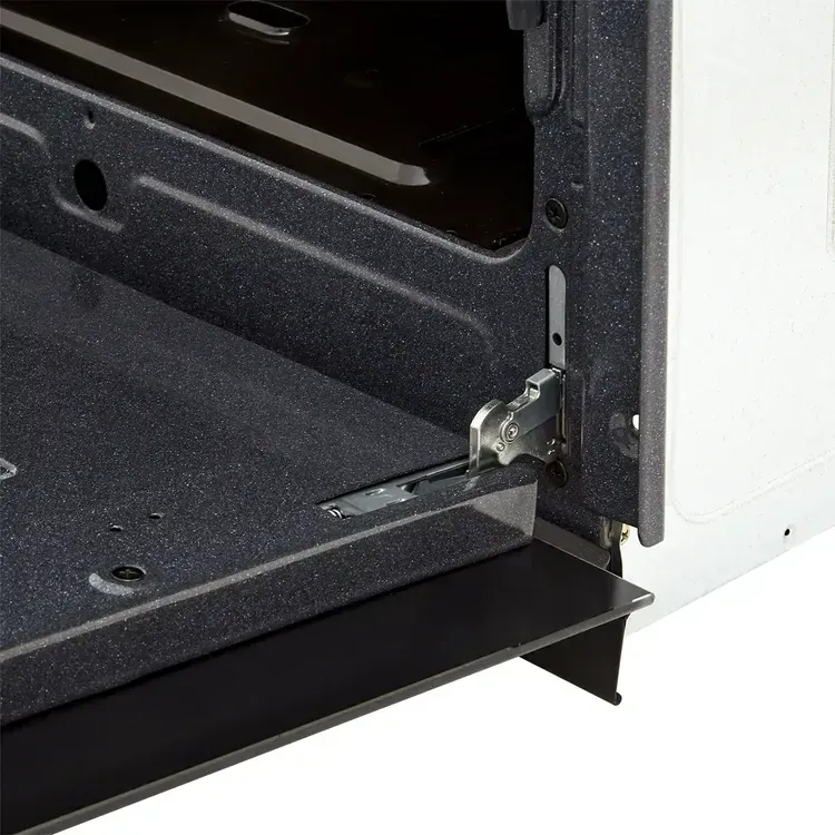 Horno de Empotrar Haceb Mixto 60 cm PA Gas Natural Inox Negro img #9