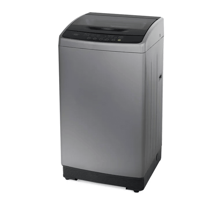 Lavadora Haceb Carga Superior 11 Kg Panel Frontal Digital Gris img #4