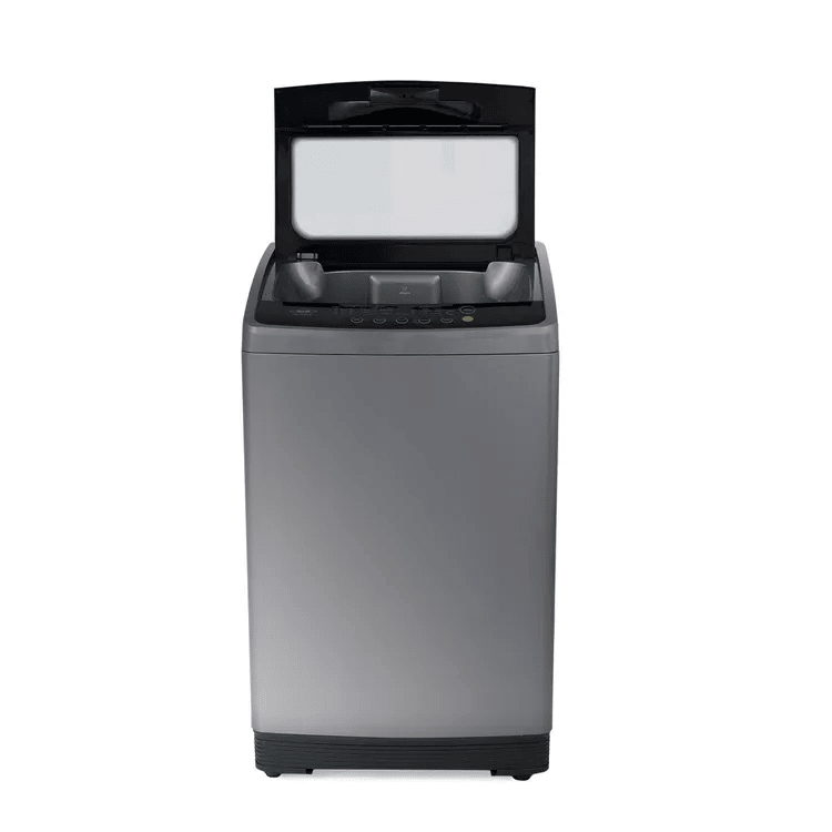 Lavadora Haceb Carga Superior 11 Kg Panel Frontal Digital Gris img #3
