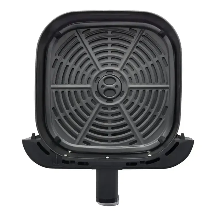 Freidora de Aire Haceb 6 Litros Gris Inox Negra img #9