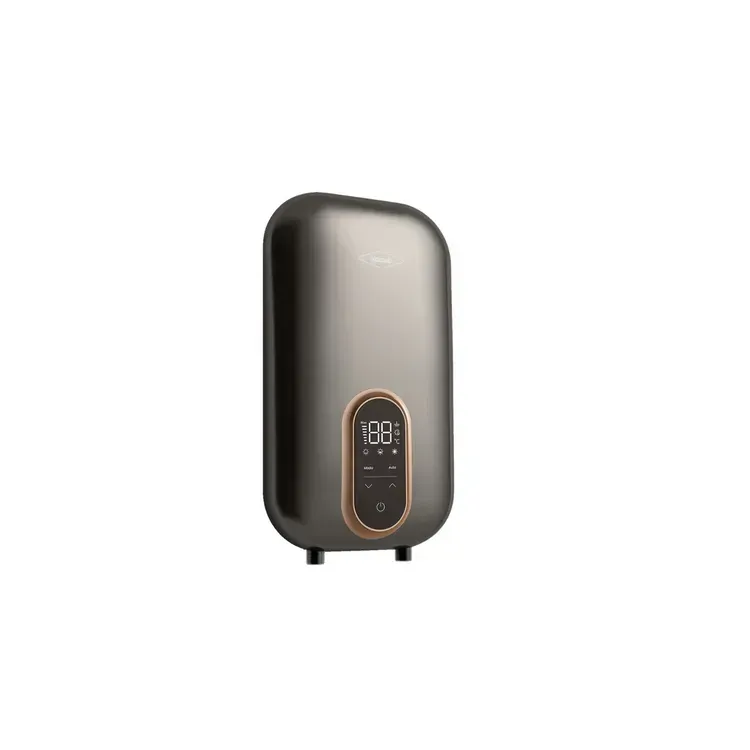 Calentador de Paso Haceb 7 Litros Eléctrico 220V Gris img #3