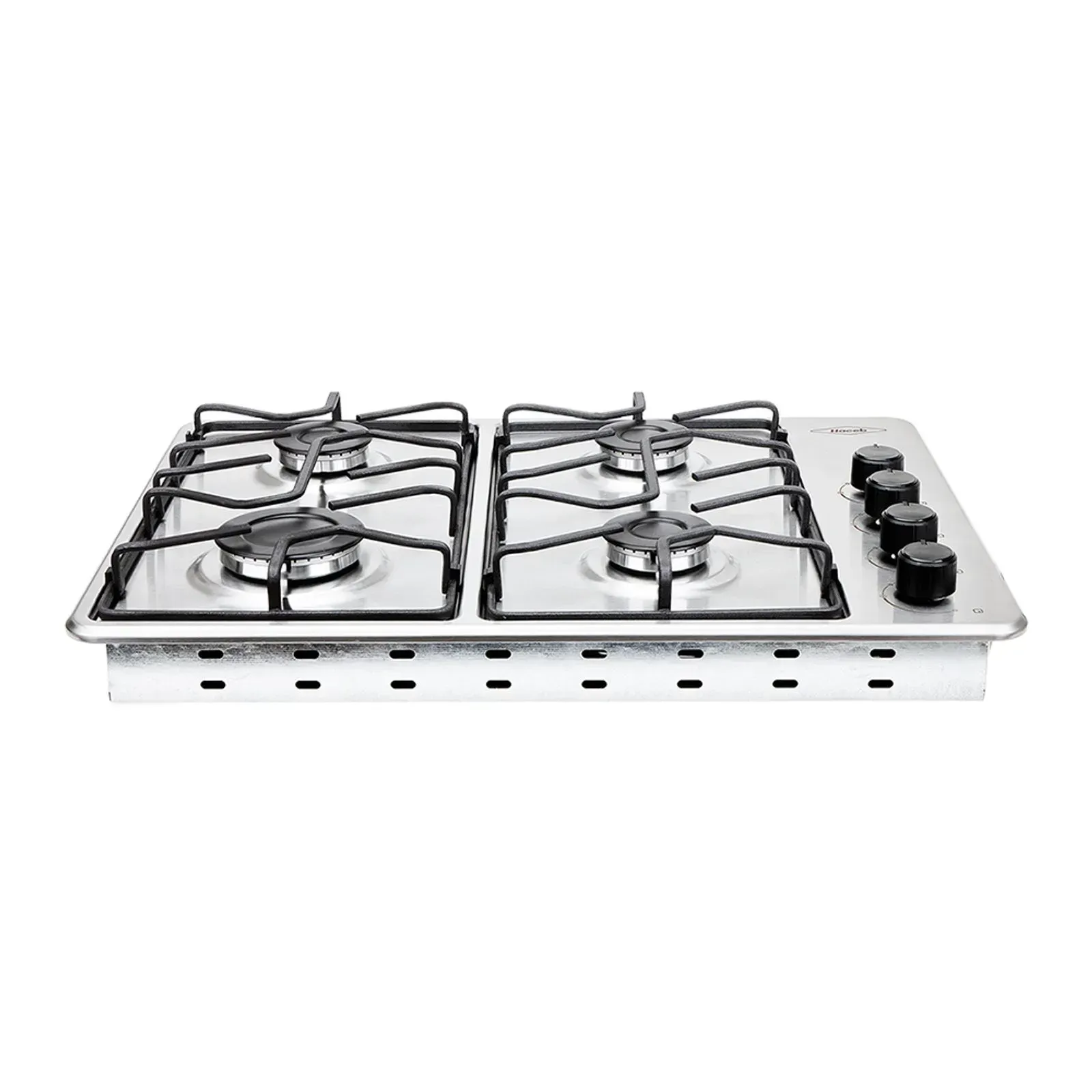 Estufa de Empotrar Haceb 4 Puestos Gas Propano TO 60-43 Inox img #1