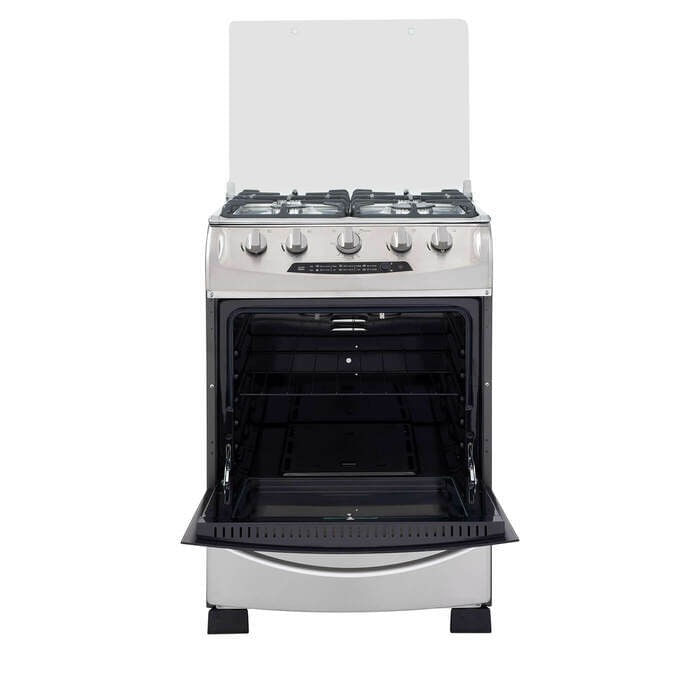 Estufa Orégano Haceb 60 cms inox gas natural img #3