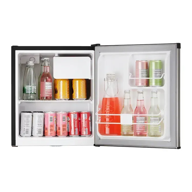 Minibar Haceb Frost Una Puerta 46 Litros N46L Inox img #7