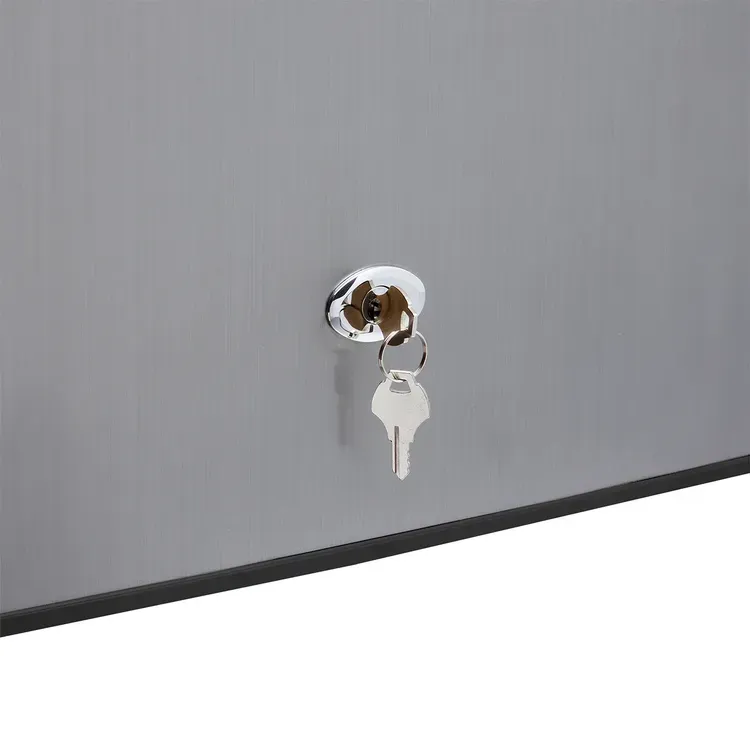 Minibar Haceb Frost Una Puerta 46 Litros N46L Inox img #4