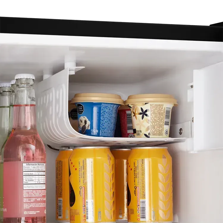 Minibar Haceb Frost Una Puerta 46 Litros N46L Inox img #8