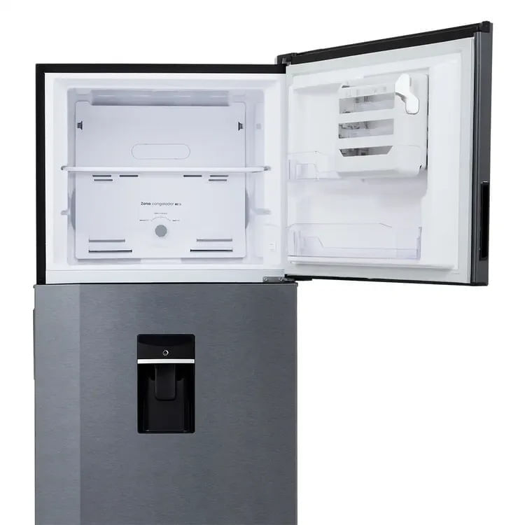 Nevera Haceb No Frost Congelador Superior 428 litros Manija Integrada N448 Titanio img #6
