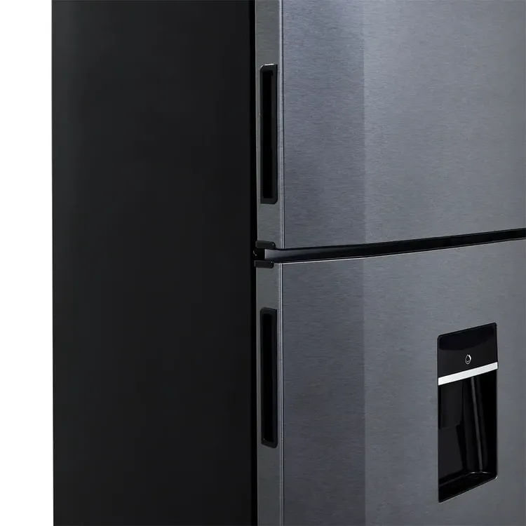 Nevera Haceb No Frost Congelador Superior 428 litros Manija Integrada N448 Titanio img #10