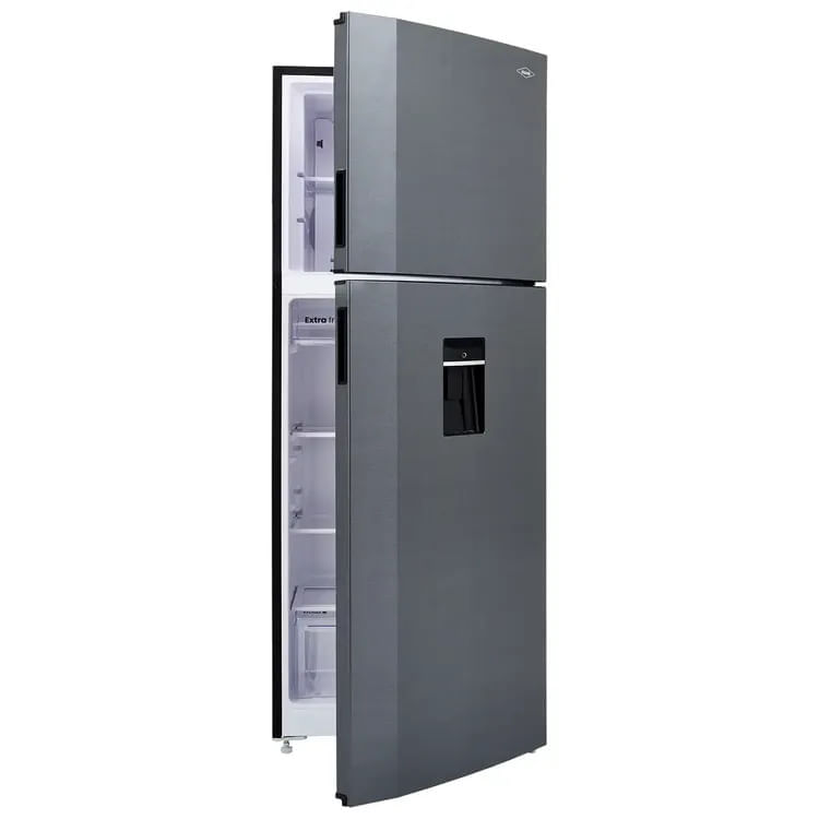 Nevera Haceb No Frost Congelador Superior 428 litros Manija Integrada N448 Titanio img #5