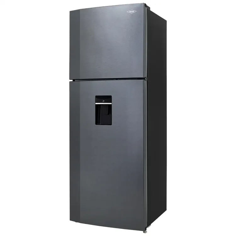 Nevera Haceb No Frost Congelador Superior 428 litros Manija Integrada N448 Titanio img #3
