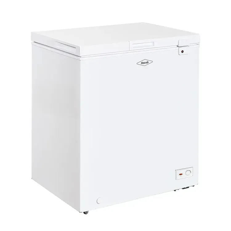 Congelador Horizontal Haceb 145 Litros Blanco img #1