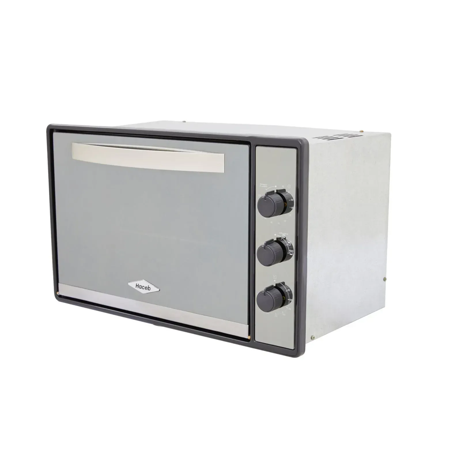 Horno de Empotrar Haceb 60 cm Eléctrico 220V Inox img #3