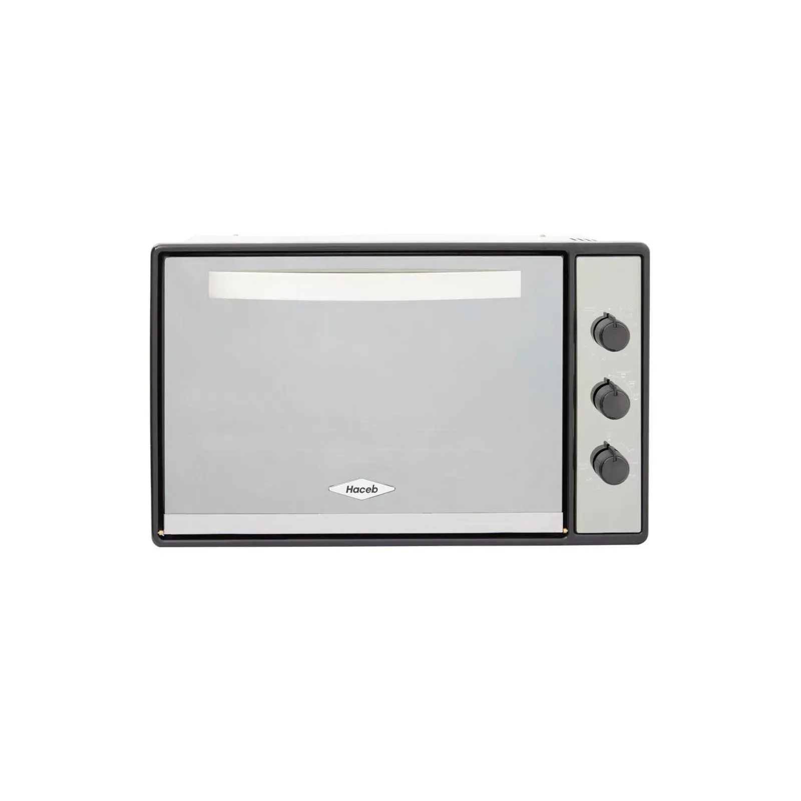 Horno de Empotrar Haceb 60 cm Eléctrico 220V Inox img #1