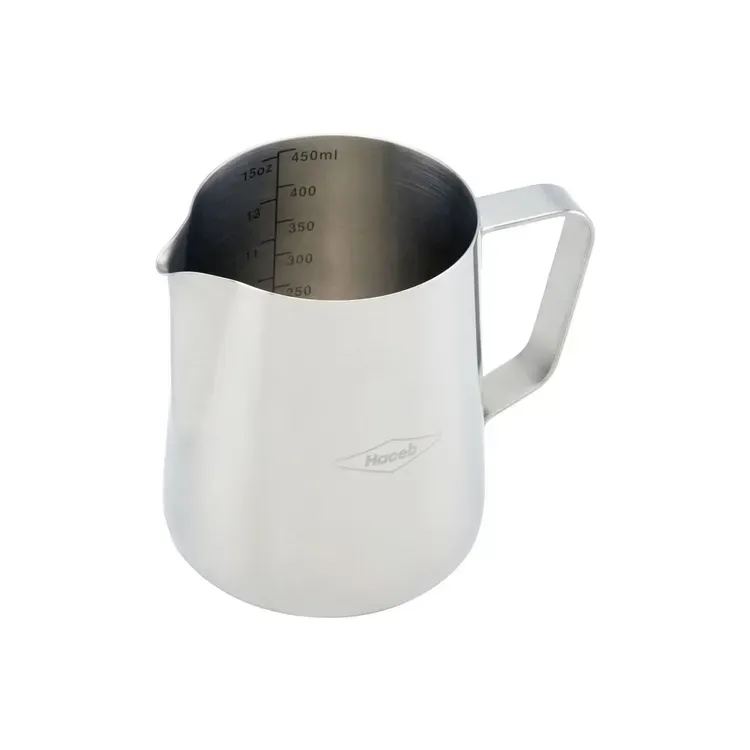 Cafetera Expreso Haceb Con Molino Integrado Inox img #8